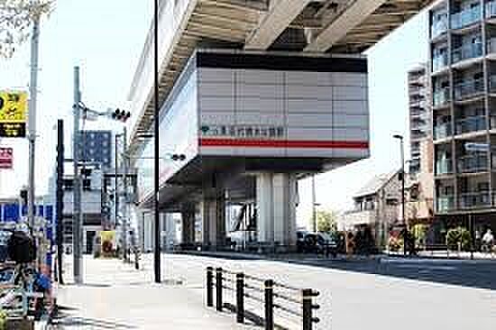 駅 1520m 見沼代親水公園駅