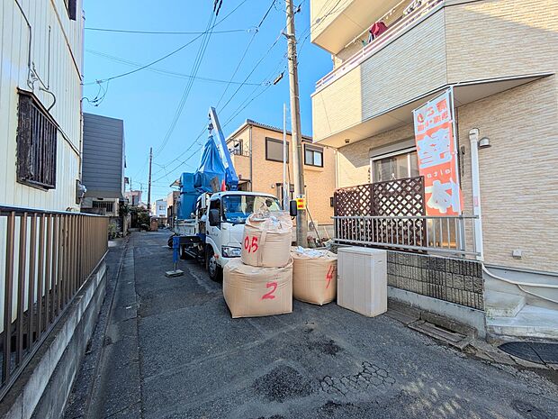 【ぜひ現地をご確認下さい】陽当りや通風性など各所に施された工夫で住みやすさを実現。部屋の大きさや周辺環境・街並など、資料には掲載していない情報が現地にはたくさんございます。是非ご確認下さい。…