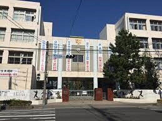 中学校 903m 川口市立青木中学校