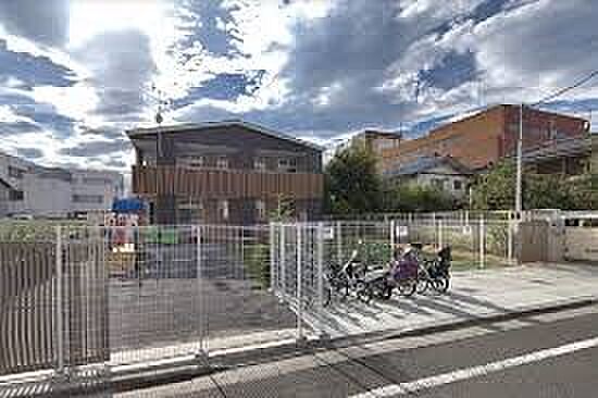 幼稚園・保育園 503m 川口青木おおぞら保育園