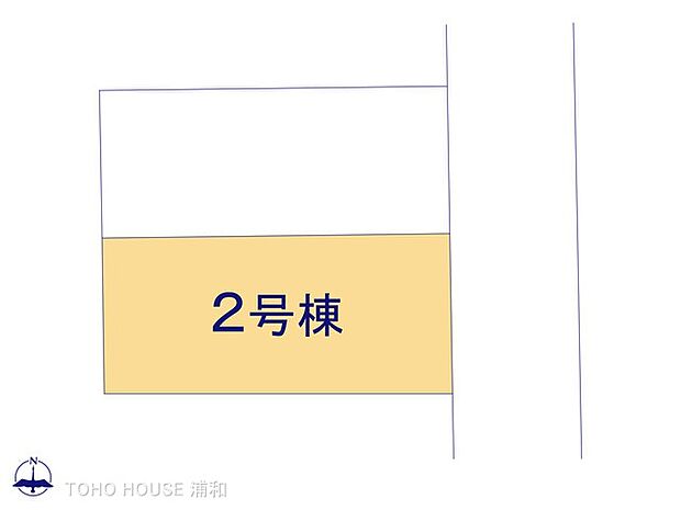 2号棟　図面と異なる場合は現況を優先