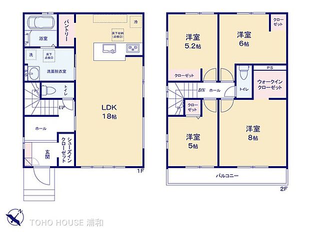 1号棟　図面と異なる場合は現況を優先