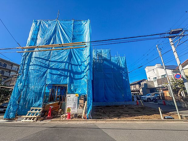 【外観】家の良し悪しだけでなく周辺環境も重要なポイント。