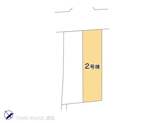 2号棟　図面と異なる場合は現況を優先