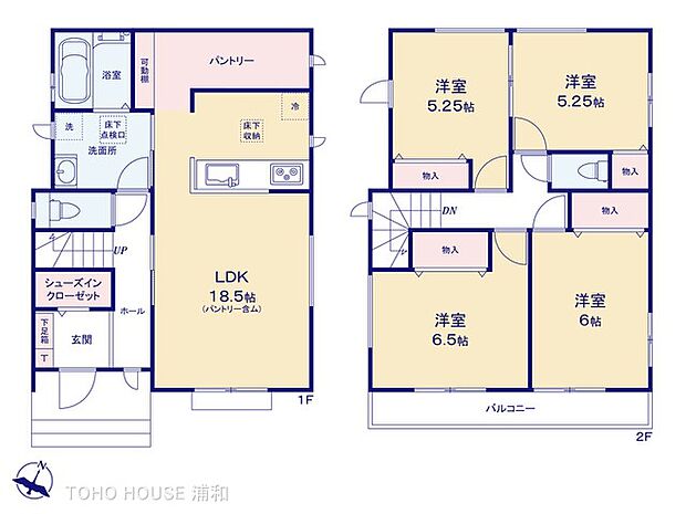 B号棟　図面と異なる場合は現況を優先