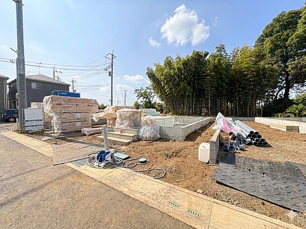 【外観】こちらの物件が少しでも気になるようでしたら、お気軽にお問合せください。人生でいちばん大きなお買い物ですので、ゆっくりご見学ください。ネット上の画像と実際の見学では、リアル感がまるで違…