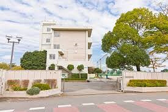 中学校 1300m 上尾市立瓦葺中学校