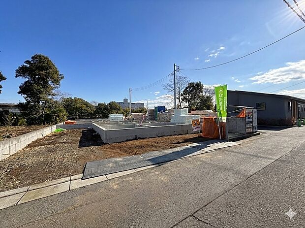 【外観】家の良し悪しだけでなく周辺環境も重要なポイント。