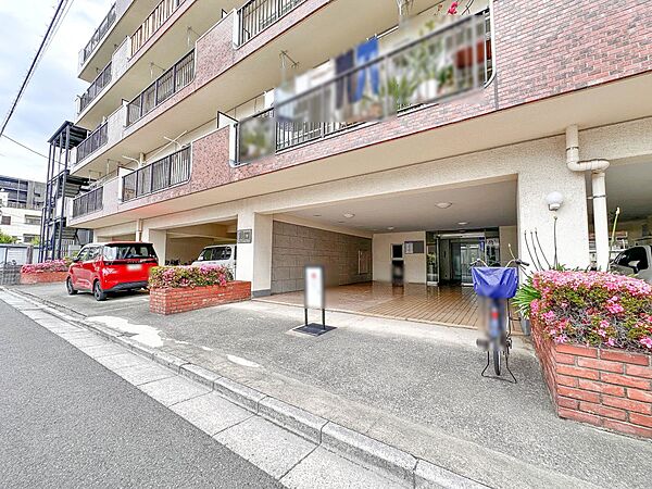 【前面道路】家の良し悪しだけでなく周辺環境も重要なポイント。