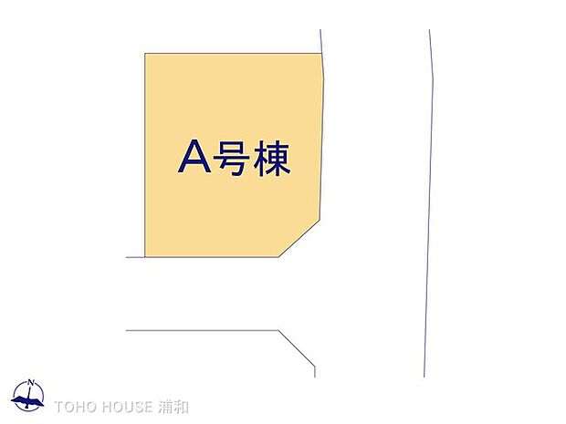 A号棟　図面と異なる場合は現況を優先