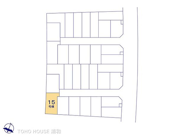 15号棟 図面と異なる場合は現況を優先