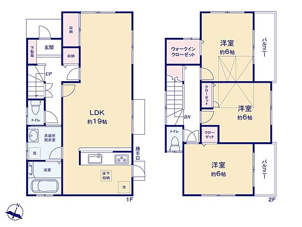 間取り：311002338415