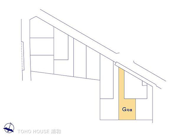 G号棟　図面と異なる場合は現況を優先