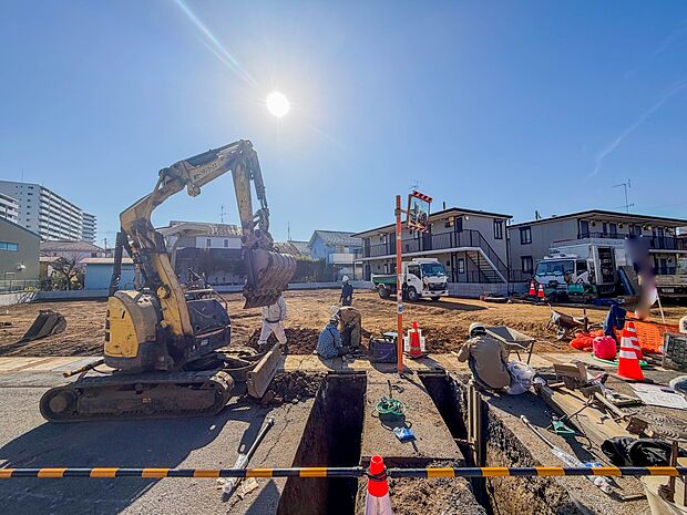 【ぜひ現地をご確認下さい】陽当りや通風性など各所に施された工夫で住みやすさを実現。部屋の大きさや周辺環境・街並など、資料には掲載していない情報が現地にはたくさんございます。是非ご確認下さい。…