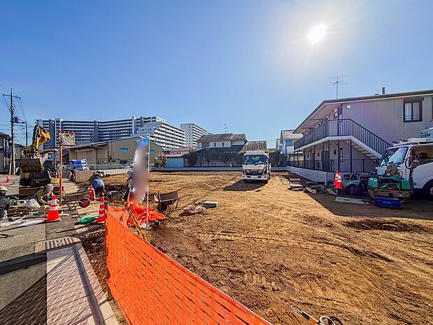 【外観】こちらの物件が少しでも気になるようでしたら、お気軽にお問合せください。人生でいちばん大きなお買い物ですので、ゆっくりご見学ください。ネット上の画像と実際の見学では、リアル感がまるで違…