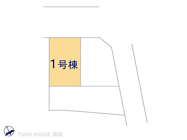 1号棟　図面と異なる場合は現況を優先