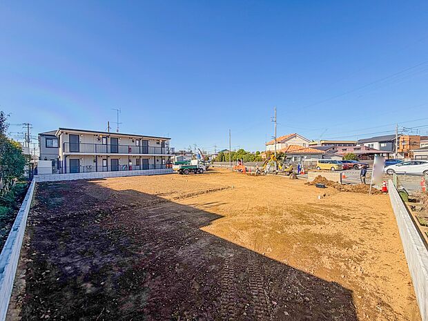 【外観】家の良し悪しだけでなく周辺環境も重要なポイント。