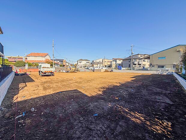 【外観】どこにいても快適に過ごせる住まいは、明るく清潔感あふれる空間。帰るたびにリラックスできる安らぎの場を提供します。