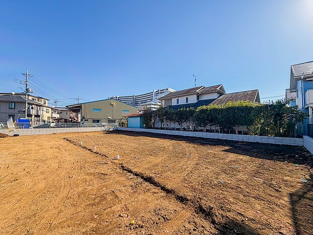 【外観】陽当りや通風性など各所に施された工夫で住みやすさを実現。部屋の大きさや周辺環境・街並など、資料には掲載していない情報が現地にはたくさんございます。是非ご確認下さい。