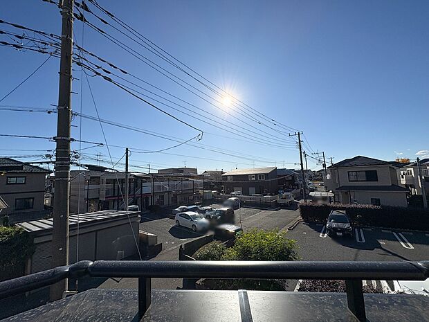 A号棟【眺望】ここから始まる「日常」はご家族にとってかけがえのない時間となります。