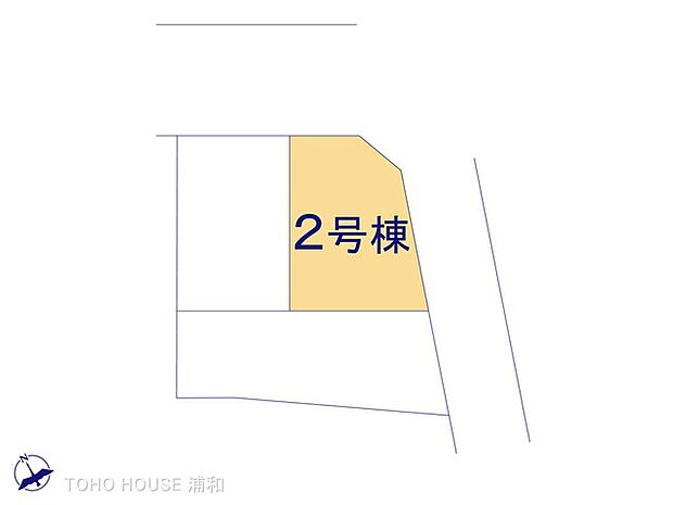 2号棟　図面と異なる場合は現況を優先