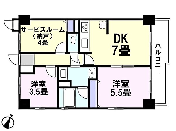 間取り：311002274902