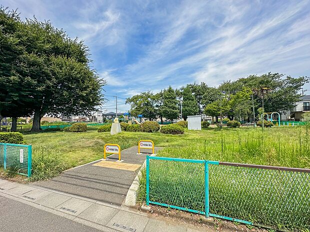 公園 190m 東大宮東北原公園(東大宮東北原公園（お子様とお散歩にお出かけするには丁度良く、お遊びするにも丁度いい規模の公園です。）)