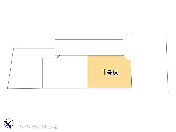 1号棟 図面と異なる場合は現況を優先