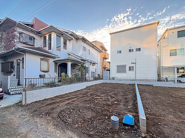 【GRACE】さいたま市浦和区元町9期-新築分譲住宅‐全3棟-