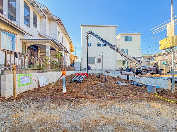 【GRACE】さいたま市浦和区元町9期-新築分譲住宅‐全3棟-