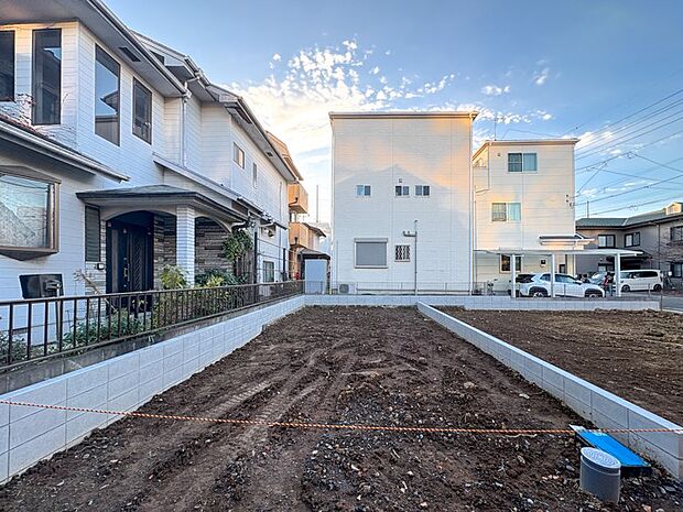 【GRACE】さいたま市浦和区元町9期-新築分譲住宅‐全3棟-