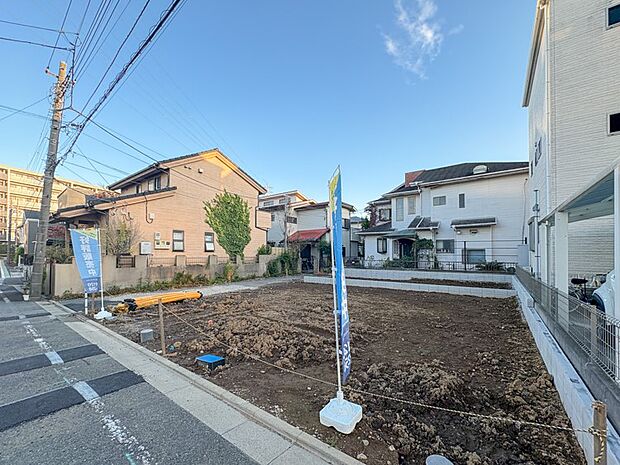 【GRACE】さいたま市浦和区元町9期-新築分譲住宅‐全3棟-