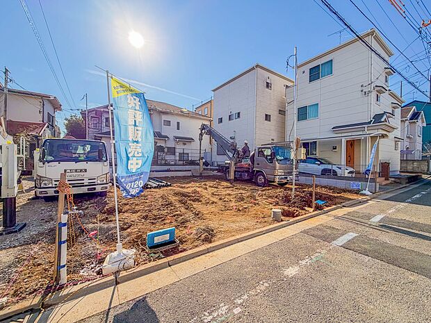 【GRACE】さいたま市浦和区元町9期-新築分譲住宅‐全3棟-