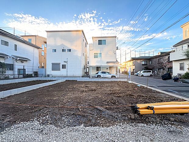 【GRACE】さいたま市浦和区元町9期-新築分譲住宅‐全3棟-