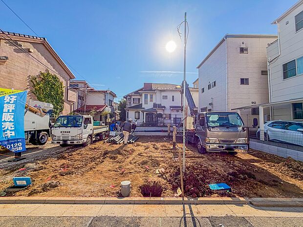 【ぜひ現地をご確認下さい】陽当りや通風性など各所に施された工夫で住みやすさを実現。部屋の大きさや周辺環境・街並など、資料には掲載していない情報が現地にはたくさんございます。是非ご確認下さい。…