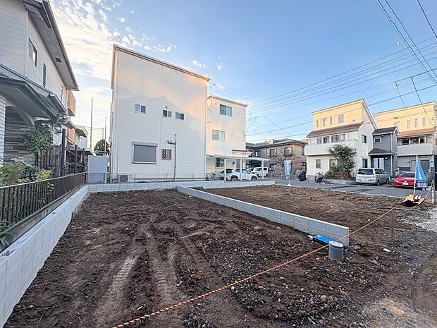 【GRACE】さいたま市浦和区元町9期-新築分譲住宅‐全3棟-