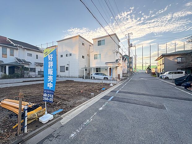 【GRACE】さいたま市浦和区元町9期-新築分譲住宅‐全3棟-