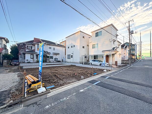 【GRACE】さいたま市浦和区元町9期-新築分譲住宅‐全3棟-