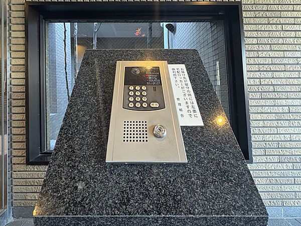 エントランス