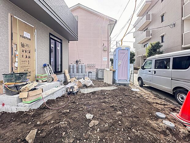 【外観】家の良し悪しだけでなく周辺環境も重要なポイント。