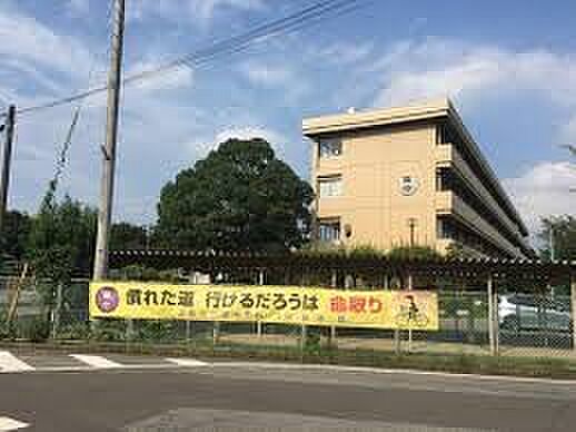 中学校 1512m 上尾市立南中学校