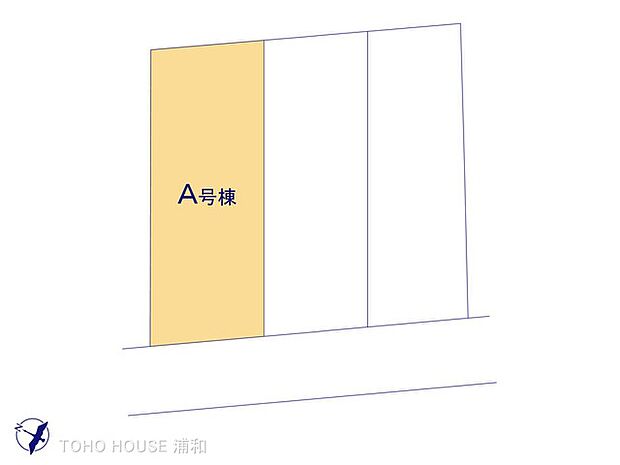 A号棟　図面と異なる場合は現況を優先