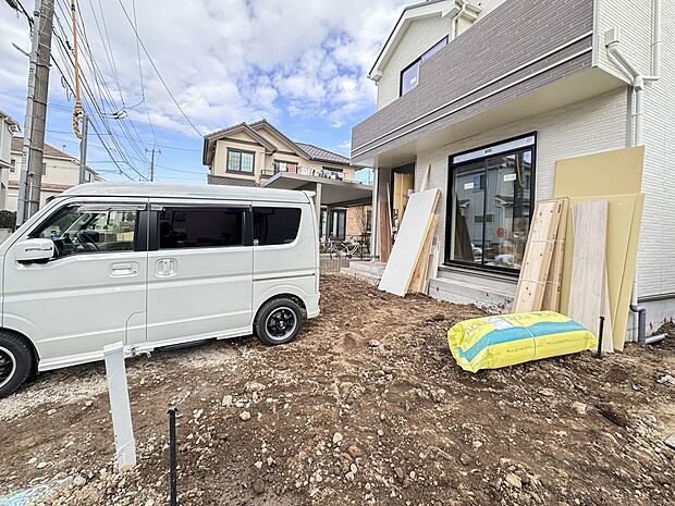 【外観】家の良し悪しだけでなく周辺環境も重要なポイント。