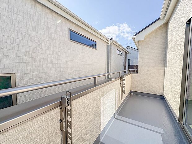 A号棟【眺望】眺望や窓からの景色が良いと、家で過ごす時間も快適です。