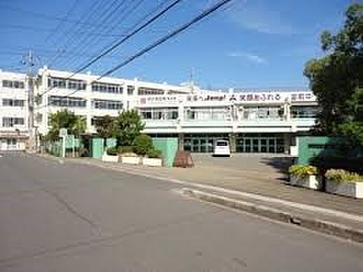 中学校 1409m さいたま市立宮前中学校