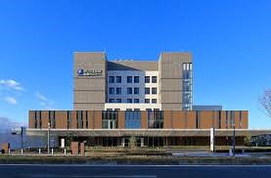 病院 1182m 独立行政法人地域医療機能推進機構さいたま北部医療センター