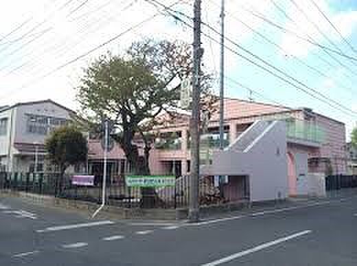 幼稚園・保育園 259m さいたま市立日進保育園