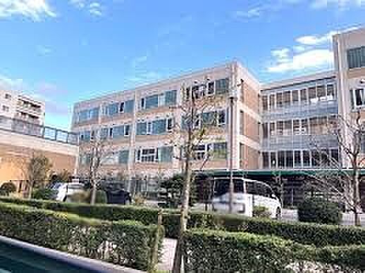 小学校 675m さいたま市立つばさ小学校