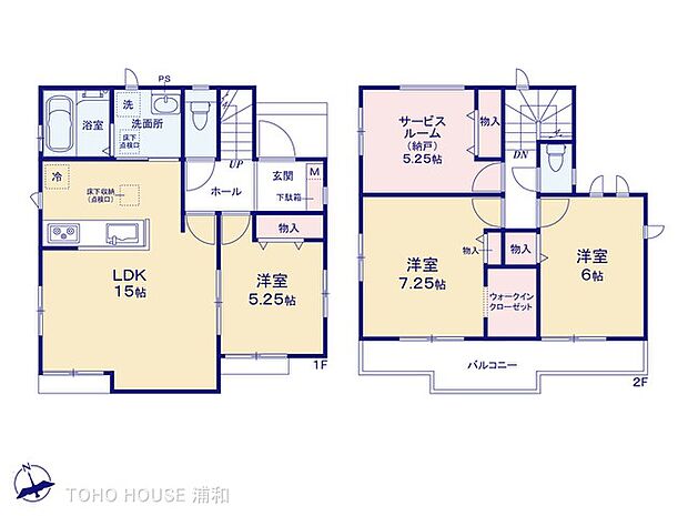 C号棟 図面と異なる場合は現況を優先