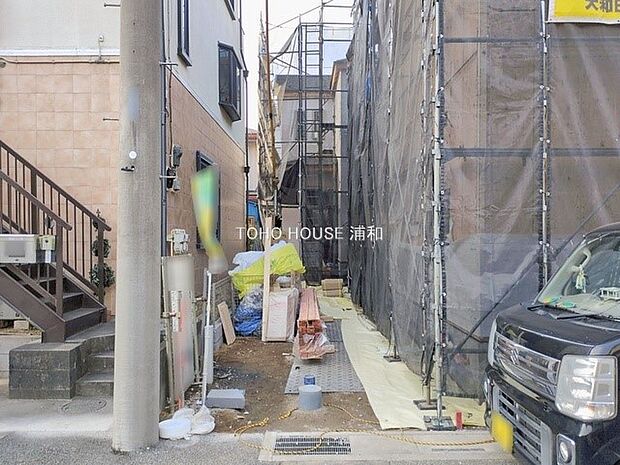 C号棟【外観】ここから始まる「日常」はご家族にとってかけがえのない時間となります。少しでも豊かに、快適に。そんな想いから本邸宅は生まれました。　